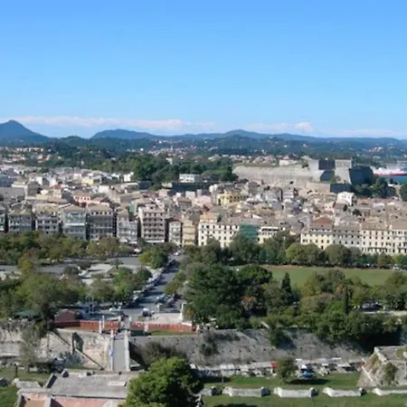 Apartamento Classy Architect's Renovated Studio Old Town Corfu