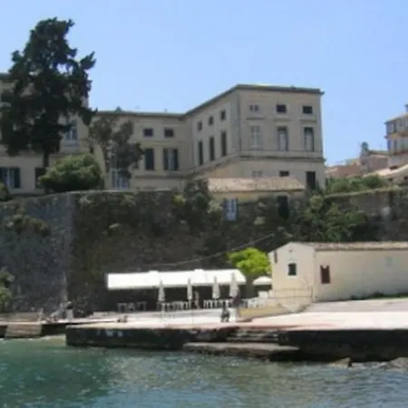 Classy Architect's Renovated Studio Old Town Corfu