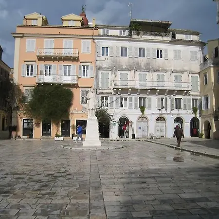 Apartamento Classy Architect's Renovated Studio Old Town Corfu Corfu (city)