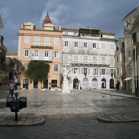 Classy Architect's Renovated Studio Old Town Corfu