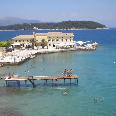 Apartamento Classy Architect's Renovated Studio Old Town Corfu *