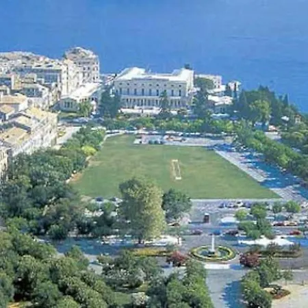 Apartamento Classy Architect's Renovated Studio Old Town Corfu