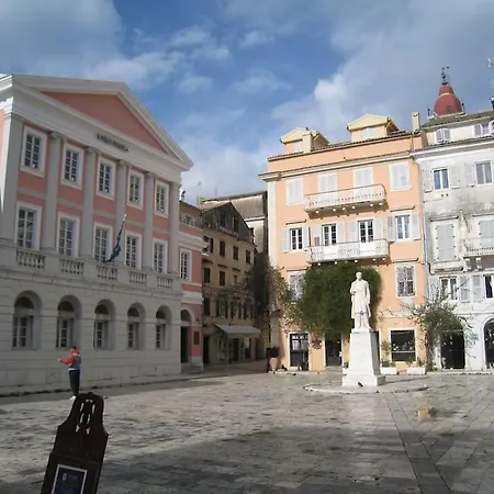 Apartamento Classy Architect's Renovated Studio Old Town Corfu