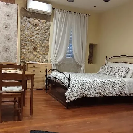 Classy Architect's Renovated Studio Old Town Corfu