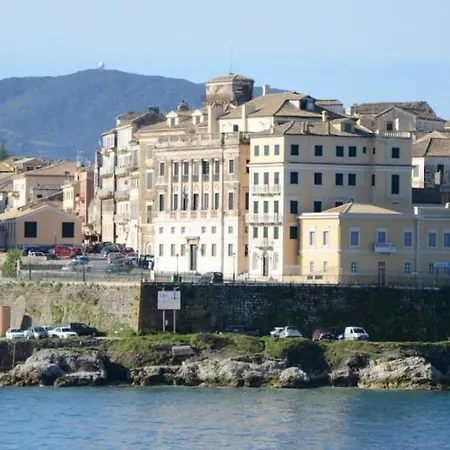 Apartamento Classy Architect's Renovated Studio Old Town Corfu Corfu (city)