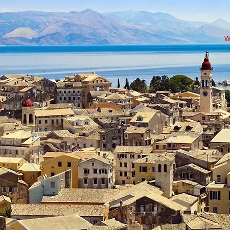 Apartamento Classy Architect's Renovated Studio Old Town Corfu Corfu (city)